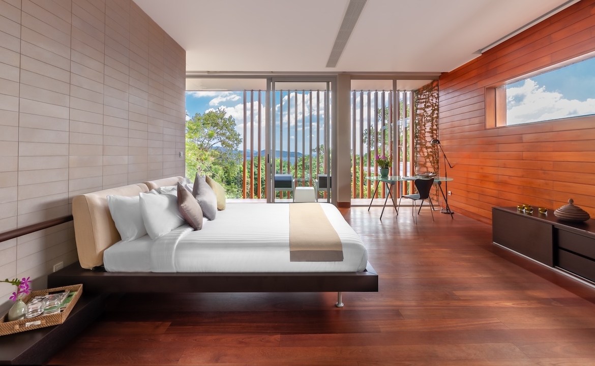 Villa Mayavee Bedroom