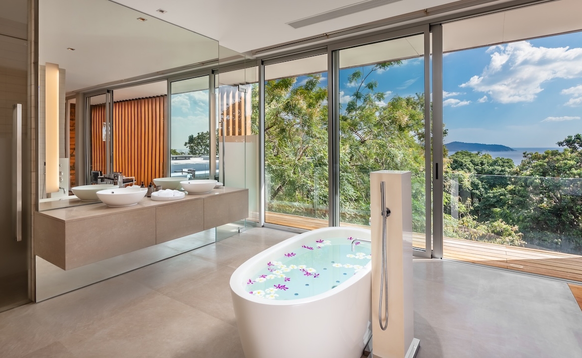 Villa Mayavee Bathroom