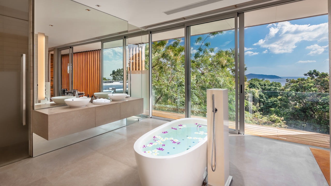 Villa Mayavee Bathroom